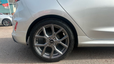 Ford Fiesta 1.0 EcoBoost Hybrid mHEV 125 ST-Line 5dr Petrol Hatchback